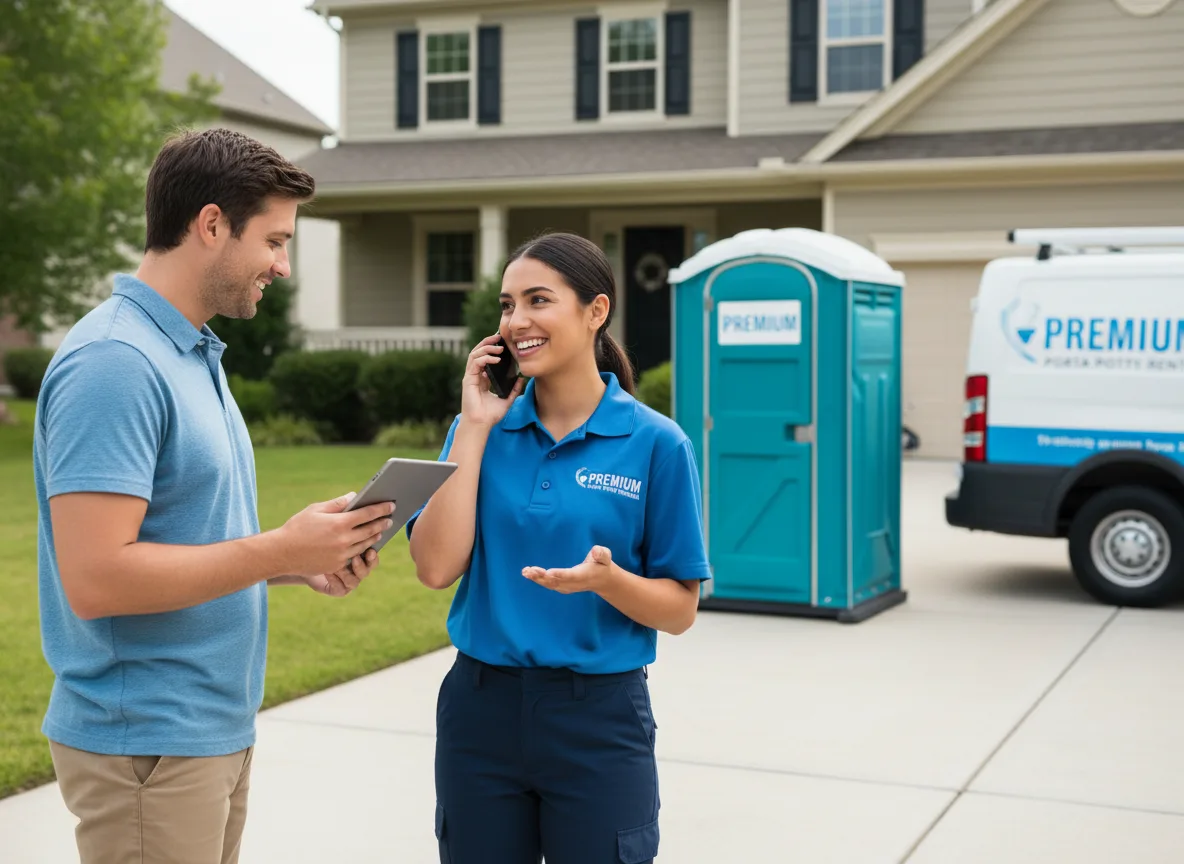 VIP Portable Toilets Emmons, MN FAQs